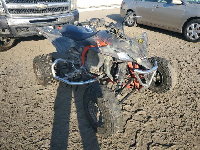 2024 YAMAHA YFZ450 R — VIN 5Y4AJ69E2RA105544