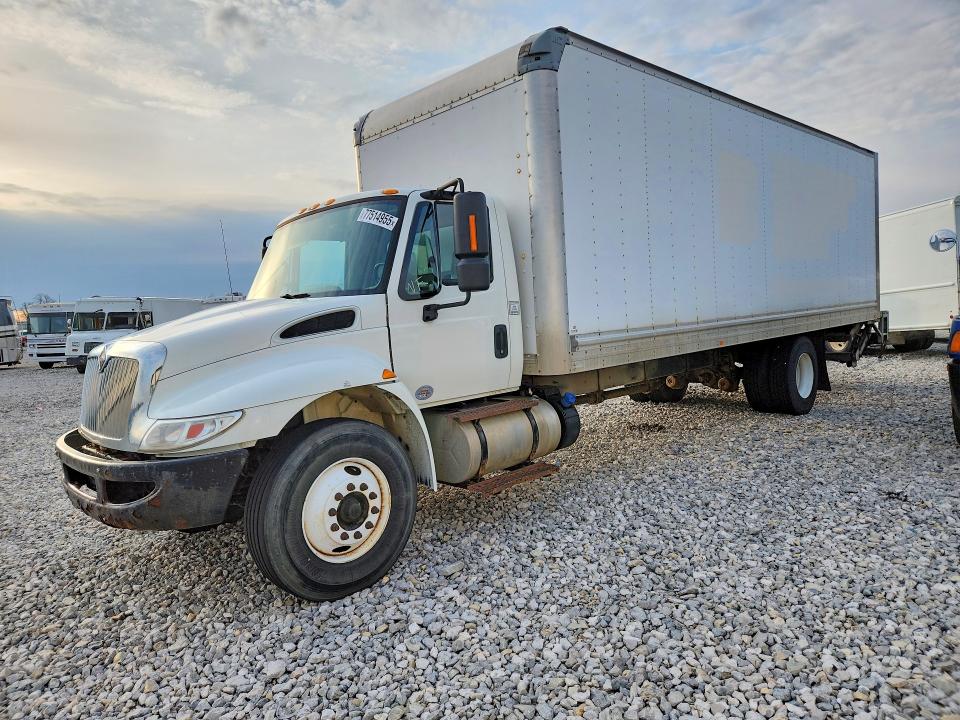 2018 INTERNATIONAL 4000 4300 — VIN 1HTMMMML9JH214234
