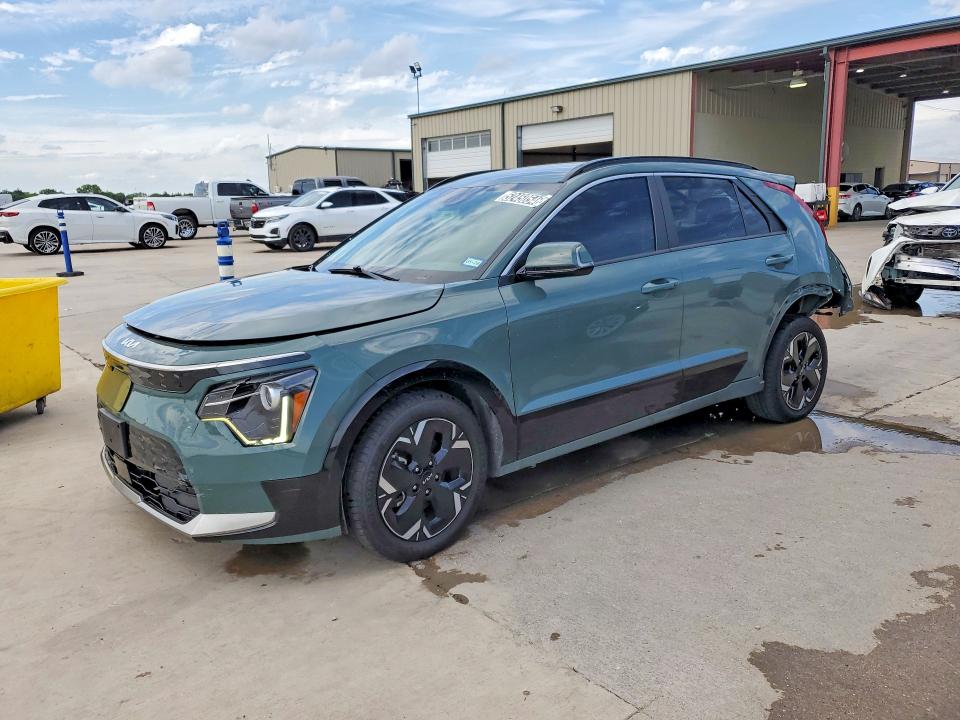 2024 KIA NIRO — VIN KNDCR3L19R5122560