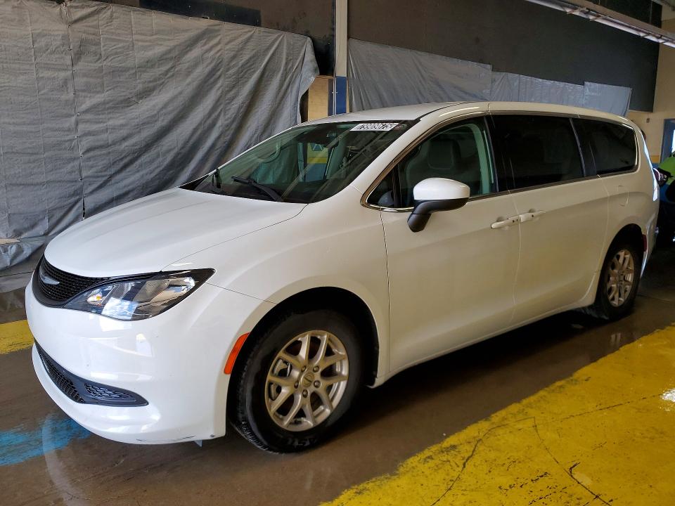 2023 CHRYSLER VOYAGER — VIN 2C4RC1CG2PR557442