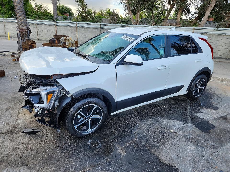 2026 KIA NIRO — VIN KNDCP3LE3T5330952