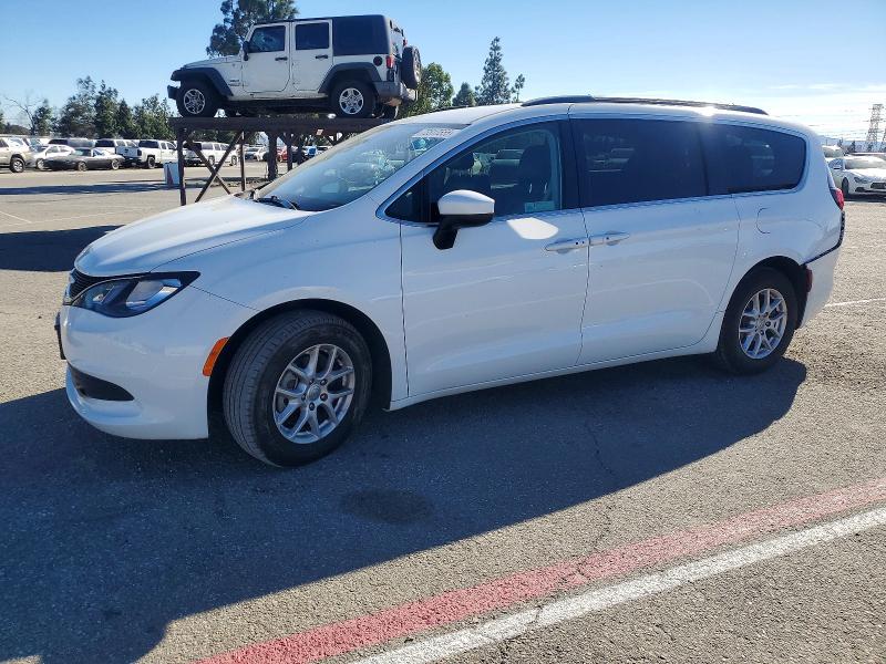 2020 CHRYSLER VOYAGER — VIN 2C4RC1DG7LR157790