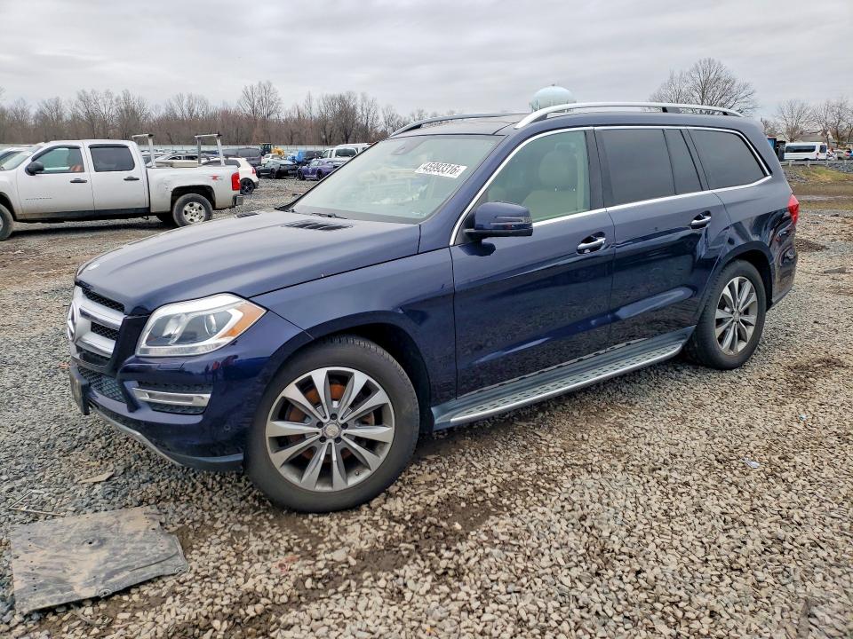 2015 MERCEDES-BENZ GL — VIN 4JGDF2EE0FA559322