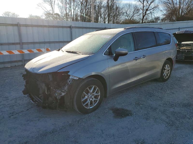 2021 CHRYSLER VOYAGER — VIN 2C4RC1DG1MR566286