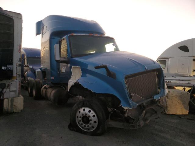 2018 INTERNATIONAL LT625 — VIN 3HSDZAPR3JN347212
