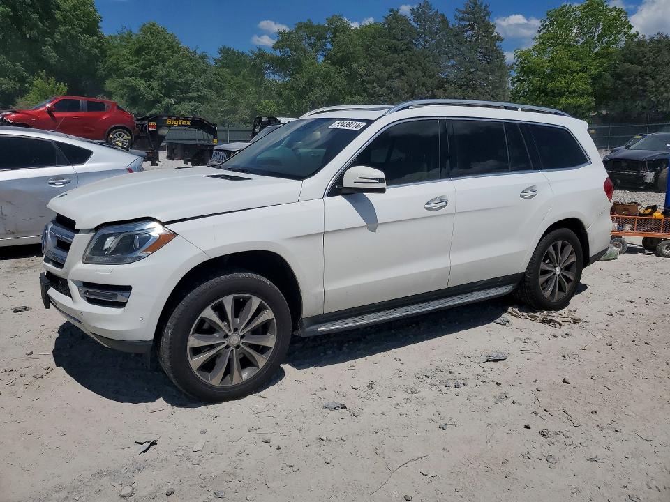 2016 MERCEDES-BENZ GL — VIN 4JGDF6EE9GA675014