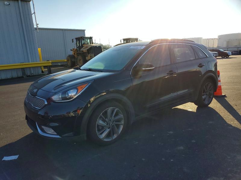 2017 KIA NIRO — VIN KNDCC3LCXH5056814