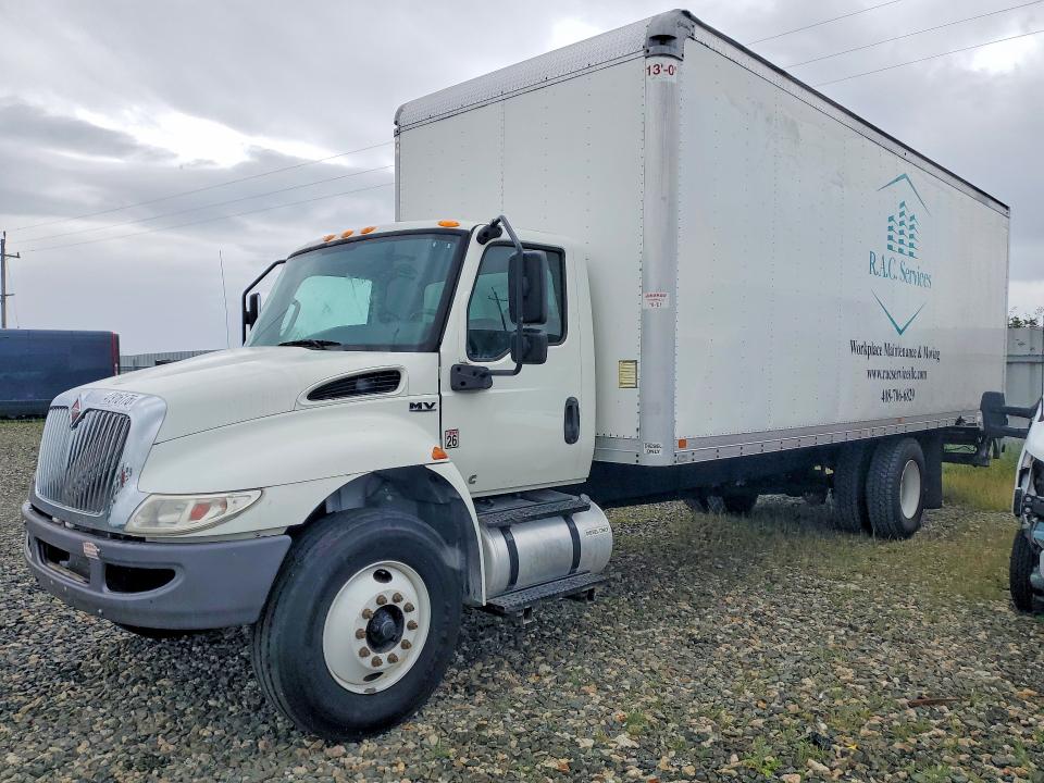 2020 INTERNATIONAL MV607 — VIN 3HAEUMML8LL826653
