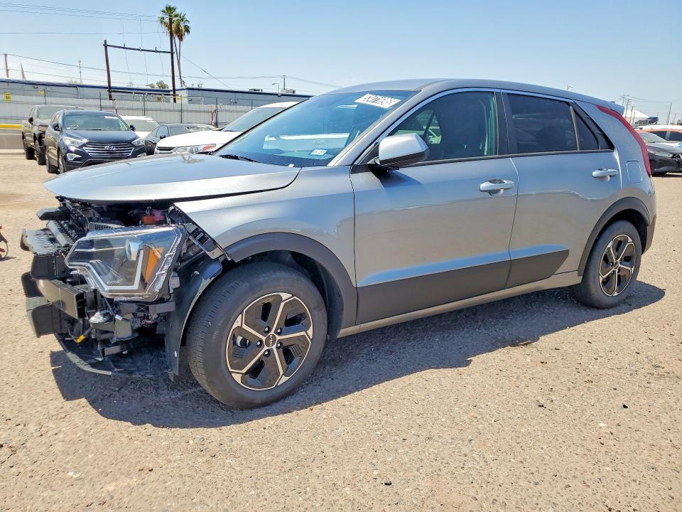 2026 KIA NIRO — VIN KNDCP3LEXT5347151