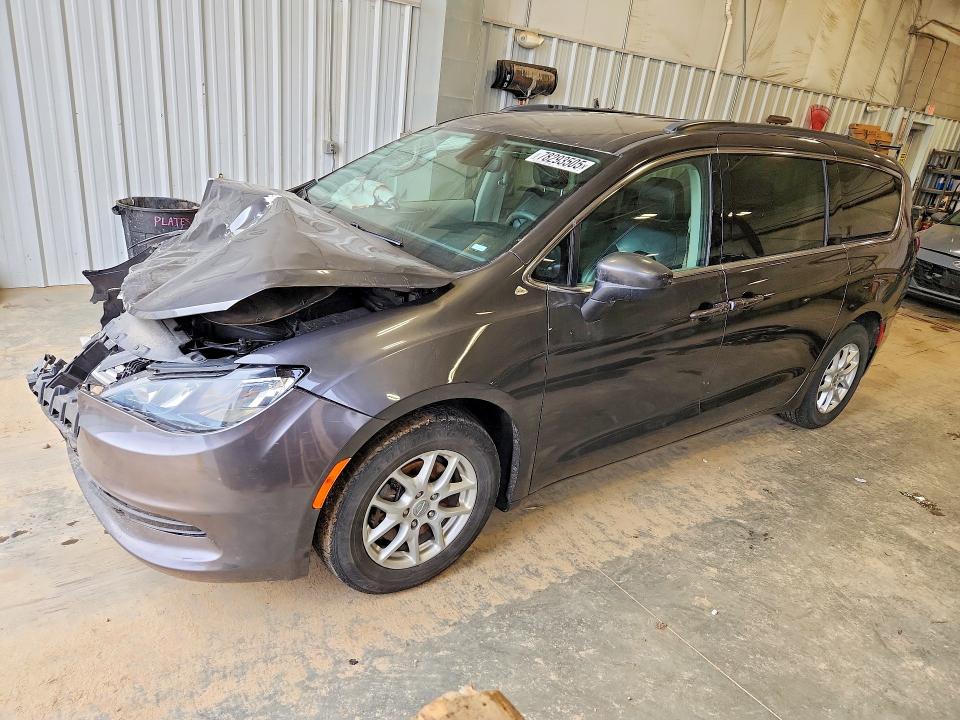 2020 CHRYSLER VOYAGER — VIN 2C4RC1DG0LR151538