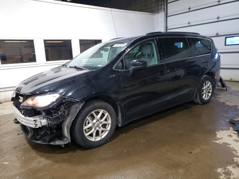 2021 CHRYSLER VOYAGER — VIN 2C4RC1DG3MR532737