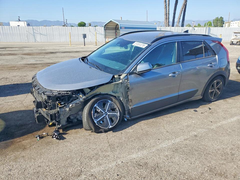 2023 KIA NIRO — VIN KNDCR3LE3P5071072