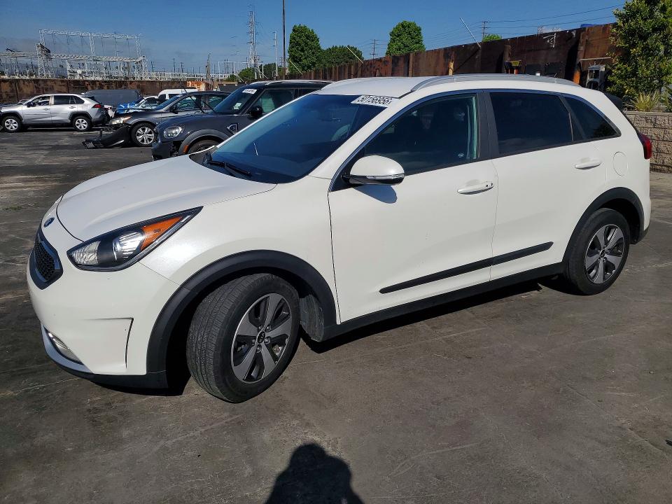 2017 KIA NIRO — VIN KNDCC3LC2H5103222