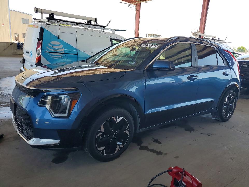 2024 KIA NIRO — VIN KNDCR3L17R5098064