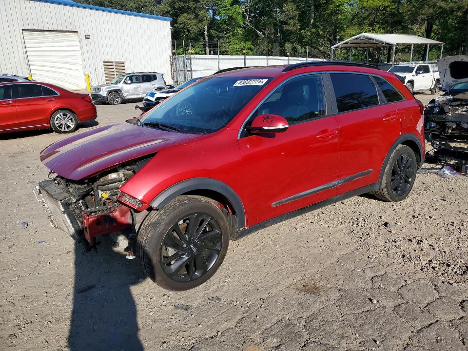 2019 KIA NIRO — VIN KNDCC3LC7K5250563