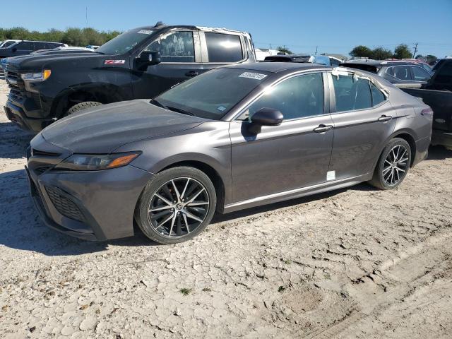 2022 TOYOTA CAMRY SE — VIN 4T1G11BK9NU048415