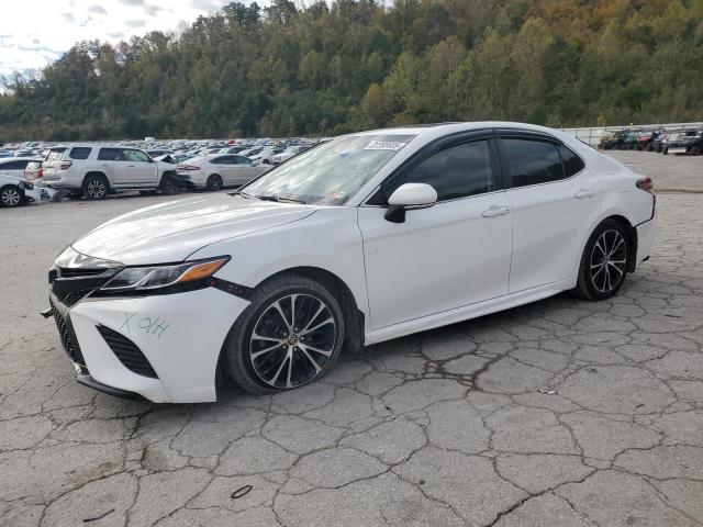 2020 TOYOTA CAMRY SE — VIN 4T1M11AK6LU385027