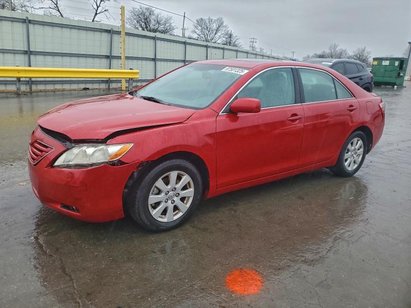 2009 TOYOTA CAMRY SE — VIN 4T1BK46K09U097768