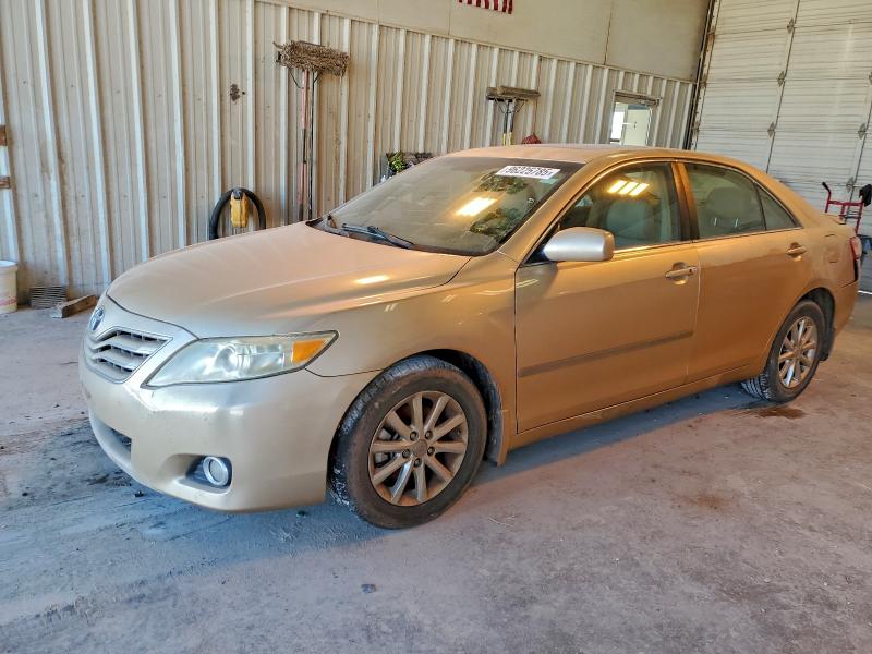 2010 TOYOTA CAMRY SE — VIN 4T1BK3EK5AU103547