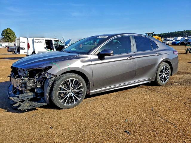 2020 TOYOTA CAMRY SE — VIN 4T1G11AK7LU919455