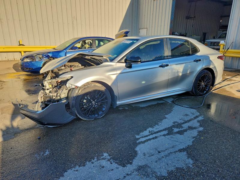 2022 TOYOTA CAMRY SE — VIN 4T1G11AK8NU012541