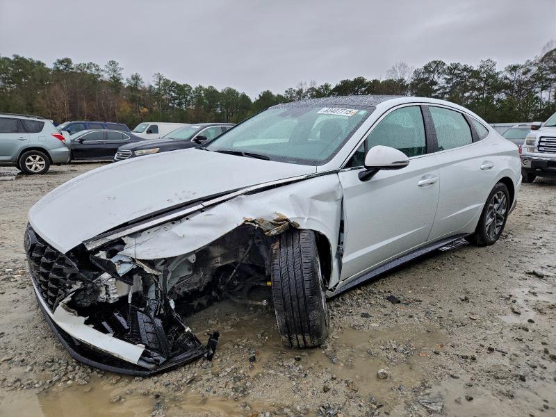 2020 HYUNDAI SONATA SEL — VIN 5NPEF4JA6LH032199