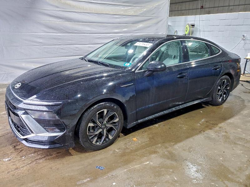 2024 HYUNDAI SONATA SEL — VIN KMHL64JA3RA377189