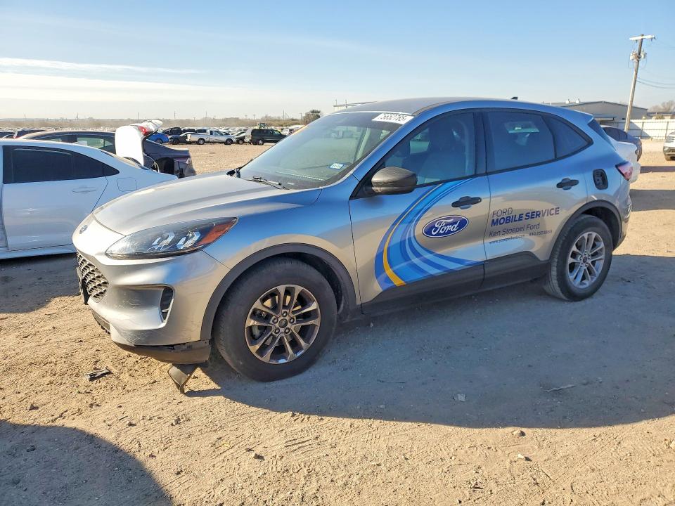 2022 FORD ESCAPE S — VIN 1FMCU0F65NUB57676