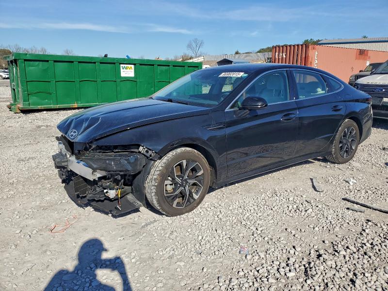 2024 HYUNDAI SONATA SEL — VIN KMHL64JA0RA421651