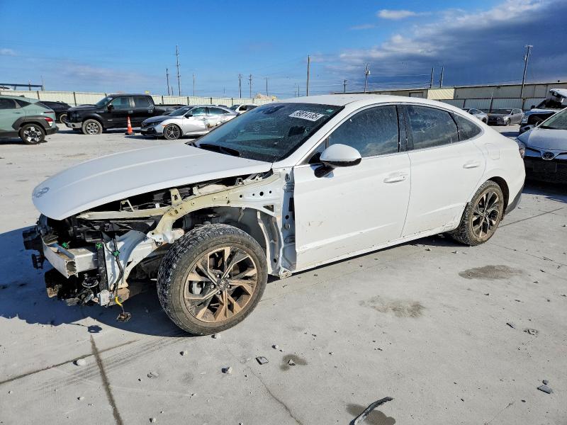 2024 HYUNDAI SONATA SEL — VIN KMHL64JA4RA385611