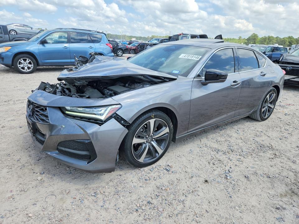 2024 ACURA TLX — VIN 19UUB5F42RA000223