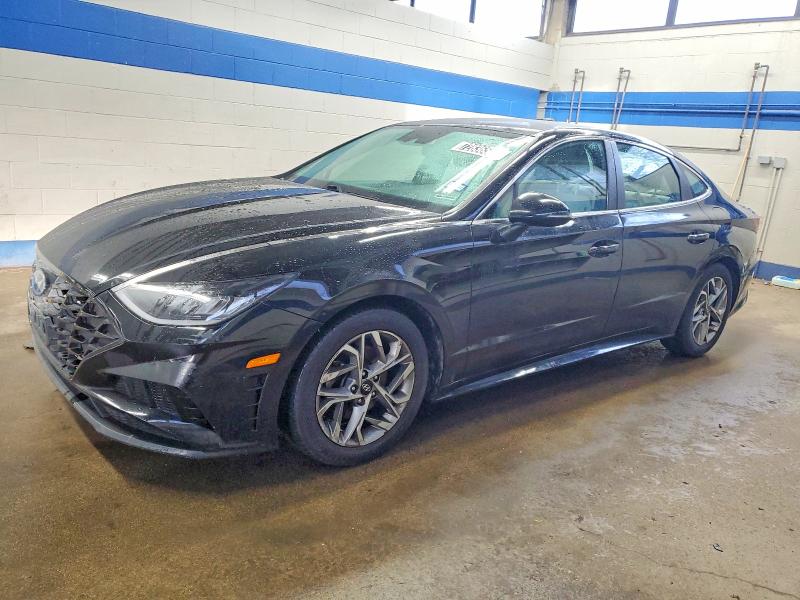 2021 HYUNDAI SONATA SEL — VIN KMHL64JA9MA151618