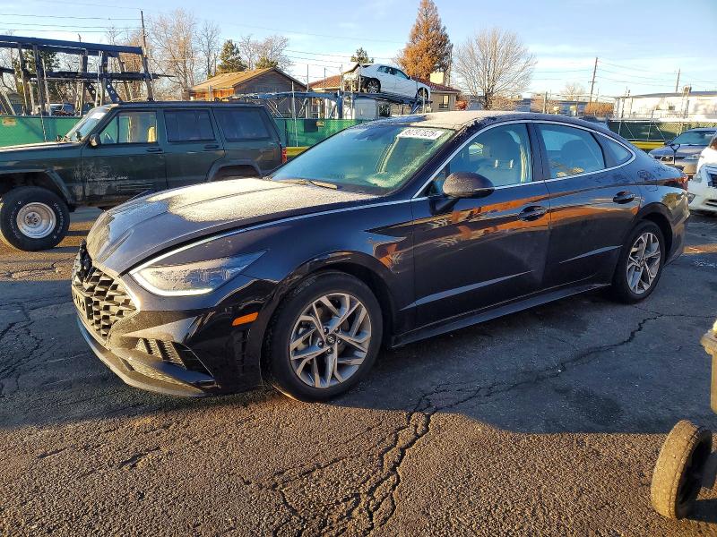 2023 HYUNDAI SONATA SEL — VIN KMHL64JA7PA335881