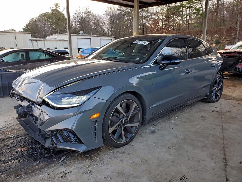 2023 HYUNDAI SONATA SEL — VIN KMHL44J21PA248217