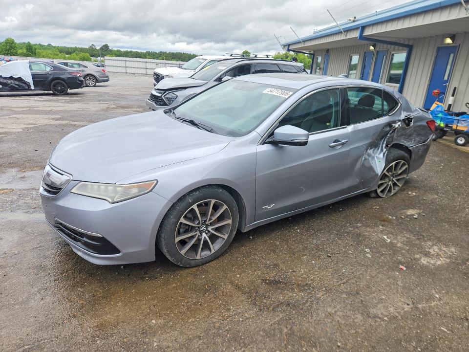 2016 ACURA TLX — VIN 19UUB3F56GA000056