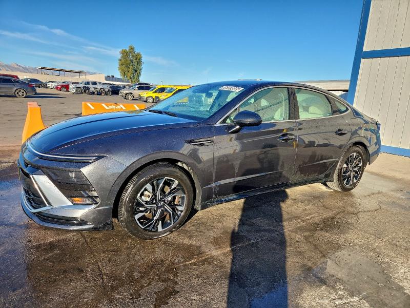 2025 HYUNDAI SONATA SEL — VIN KMHL64JA1SA474056