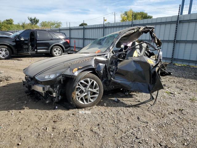 2020 HYUNDAI SONATA SEL — VIN 5NPEF4JAXLH053735