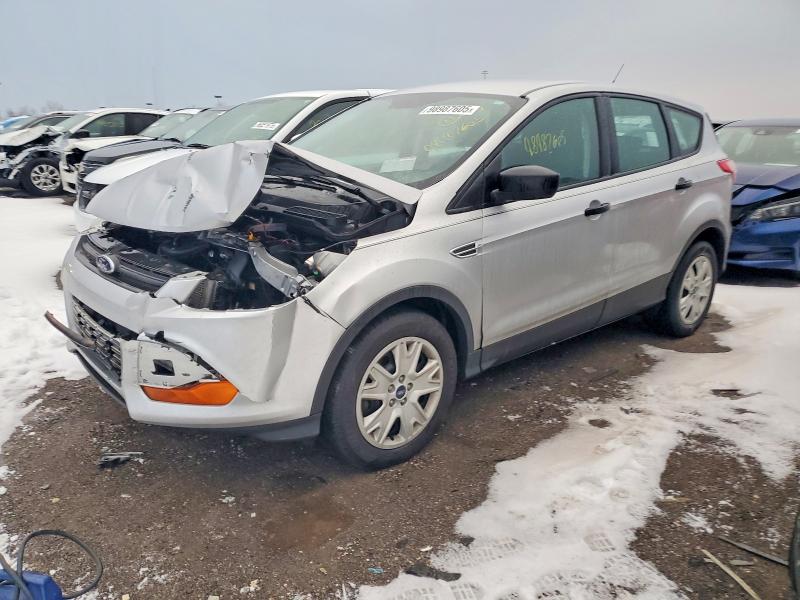 2016 FORD ESCAPE S — VIN 1FMCU0F75GUB93508