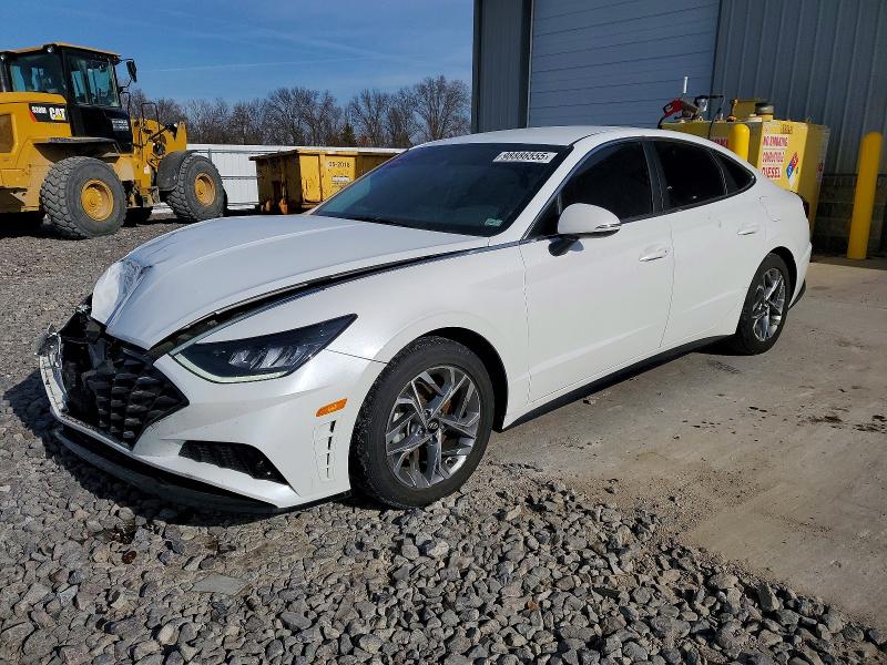 2020 HYUNDAI SONATA SEL — VIN 5NPEL4JA9LH025272