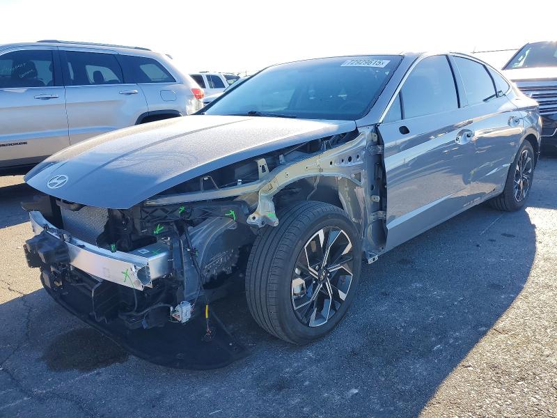2024 HYUNDAI SONATA SEL — VIN KMHL64JA9RA367993