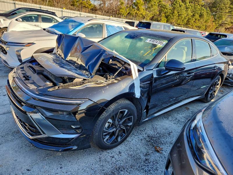 2025 HYUNDAI SONATA SEL — VIN KMHL64JA4SA465819