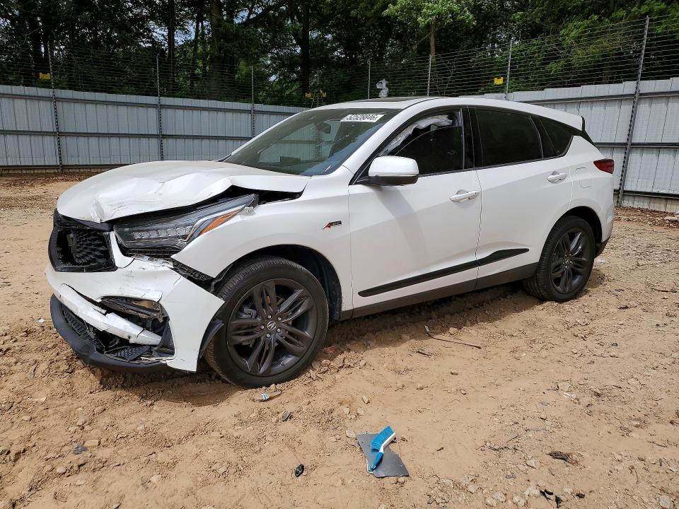 2020 ACURA RDX — VIN 5J8TC1H67LL008233