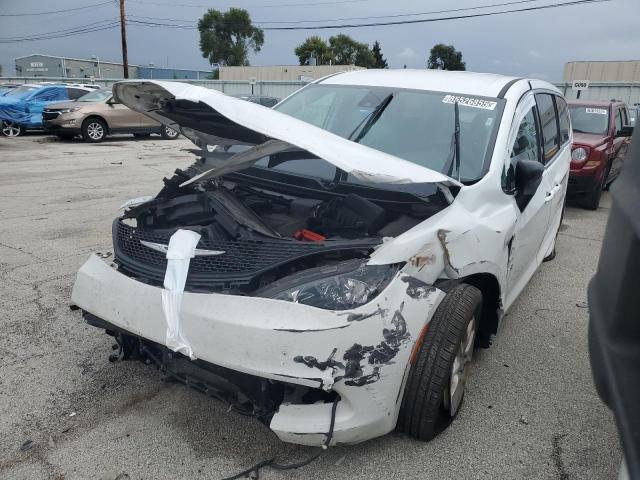 2024 CHRYSLER VOYAGER — VIN 2C4RC1CGXRR195105