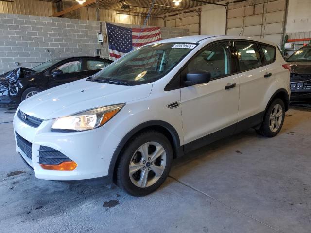 2015 FORD ESCAPE S — VIN 1FMCU0F78FUA17356
