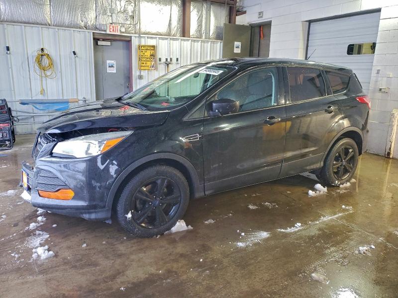 2015 FORD ESCAPE S — VIN 1FMCU0F77FUB26309