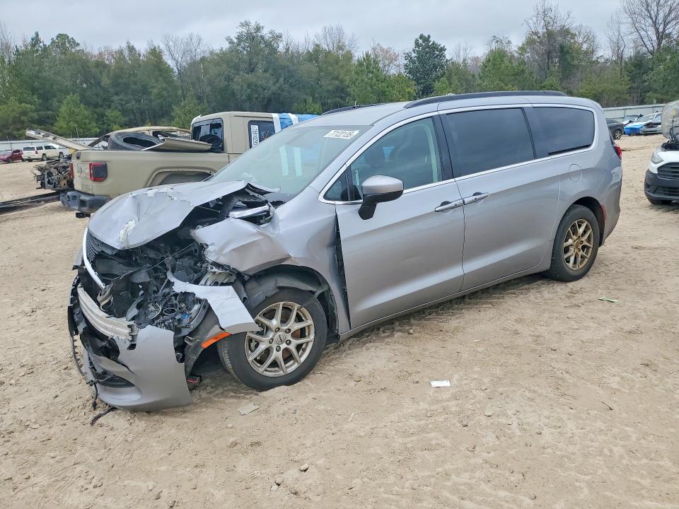2021 CHRYSLER VOYAGER — VIN 2C4RC1DG8MR521023