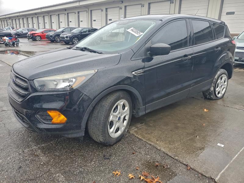 2018 FORD ESCAPE S — VIN 1FMCU0F71JUA08698