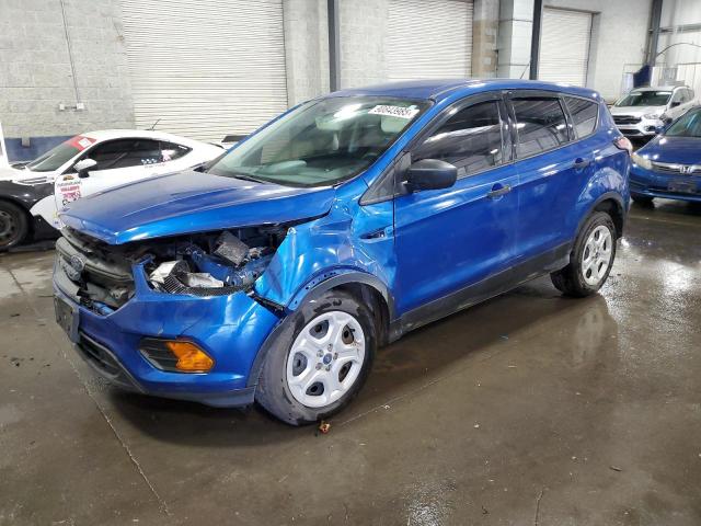 2017 FORD ESCAPE S — VIN 1FMCU0F71HUE25670
