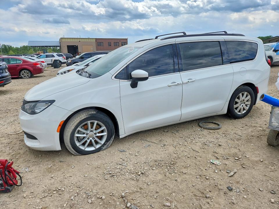 2020 CHRYSLER VOYAGER — VIN 2C4RC1DG8LR182214