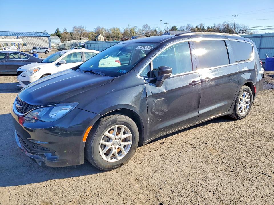 2021 CHRYSLER VOYAGER — VIN 2C4RC1DG4MR506535